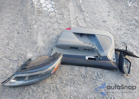 2015 Kia Sorento Lx из США, поврежденный, VIN 5XYKTCA60FG571415